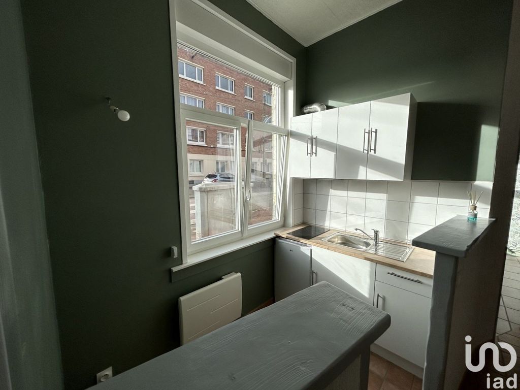 Achat appartement à vendre 8 pièces 155 m² - Lille