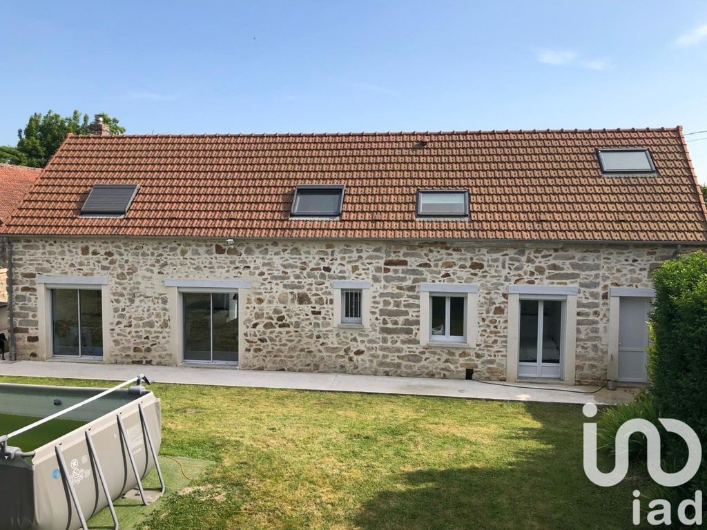 Achat maison à vendre 4 chambres 165 m² - Avant-lès-Marcilly