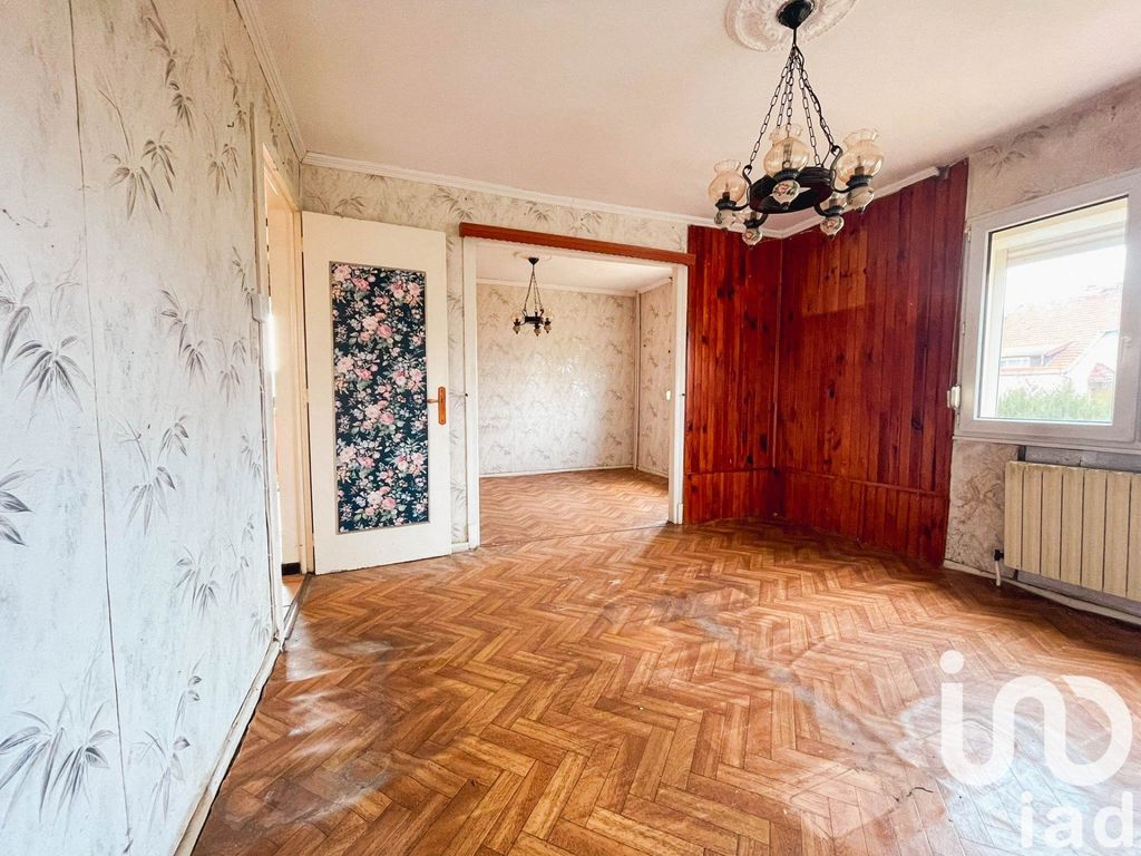 Achat maison à vendre 3 chambres 73 m² - Lexy