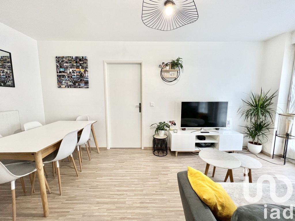 Achat appartement à vendre 3 pièces 62 m² - Massy