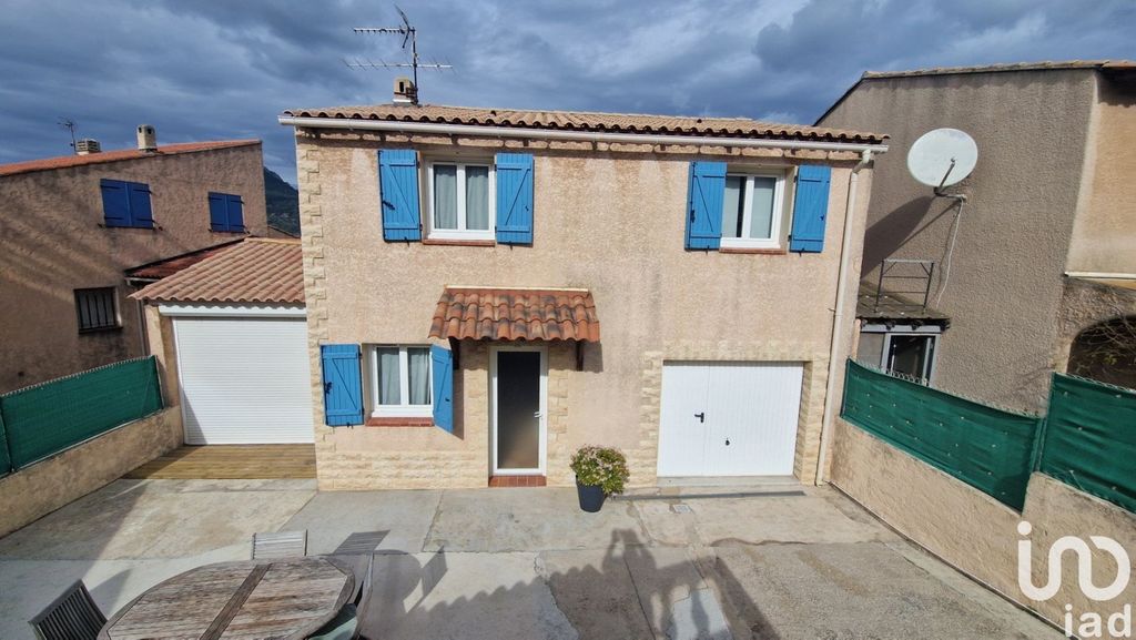 Achat maison à vendre 4 chambres 97 m² - La Valette-du-Var