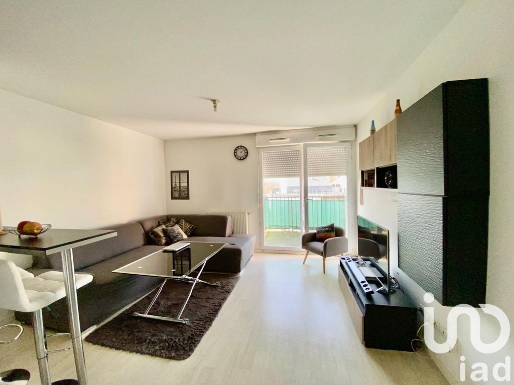 Achat appartement à vendre 2 pièces 42 m² - Meaux