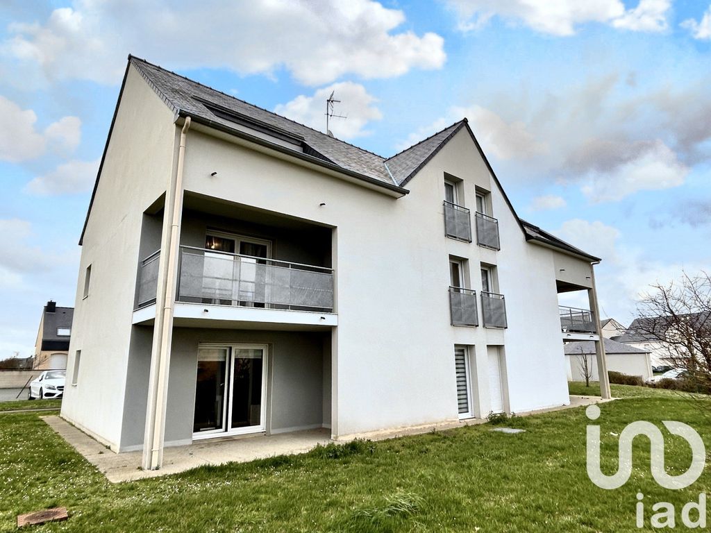 Achat appartement à vendre 3 pièces 60 m² - Yffiniac