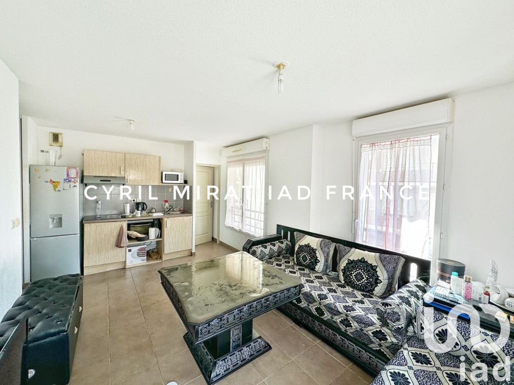 Achat appartement à vendre 3 pièces 52 m² - La Seyne-sur-Mer
