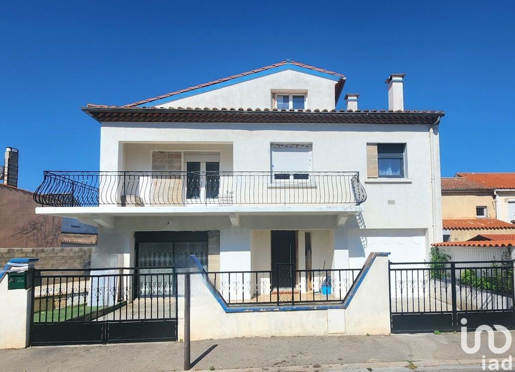 Achat maison à vendre 7 chambres 142 m² - Narbonne