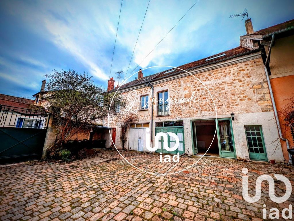 Achat maison à vendre 3 chambres 125 m² - Auvers-sur-Oise