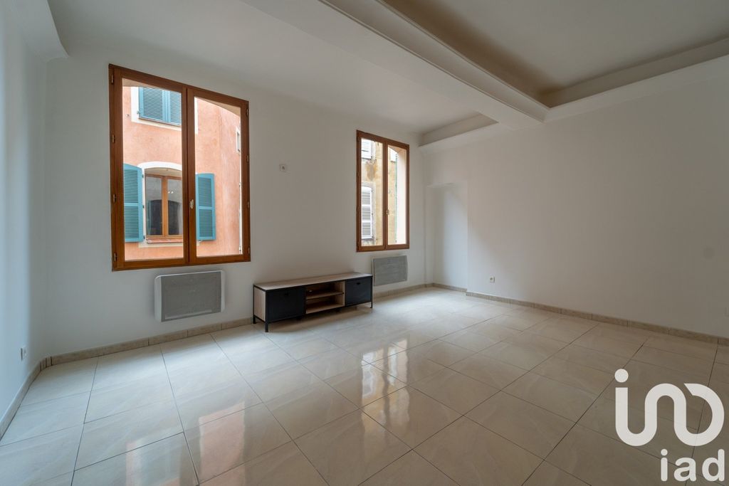 Achat studio à vendre 43 m² - Draguignan