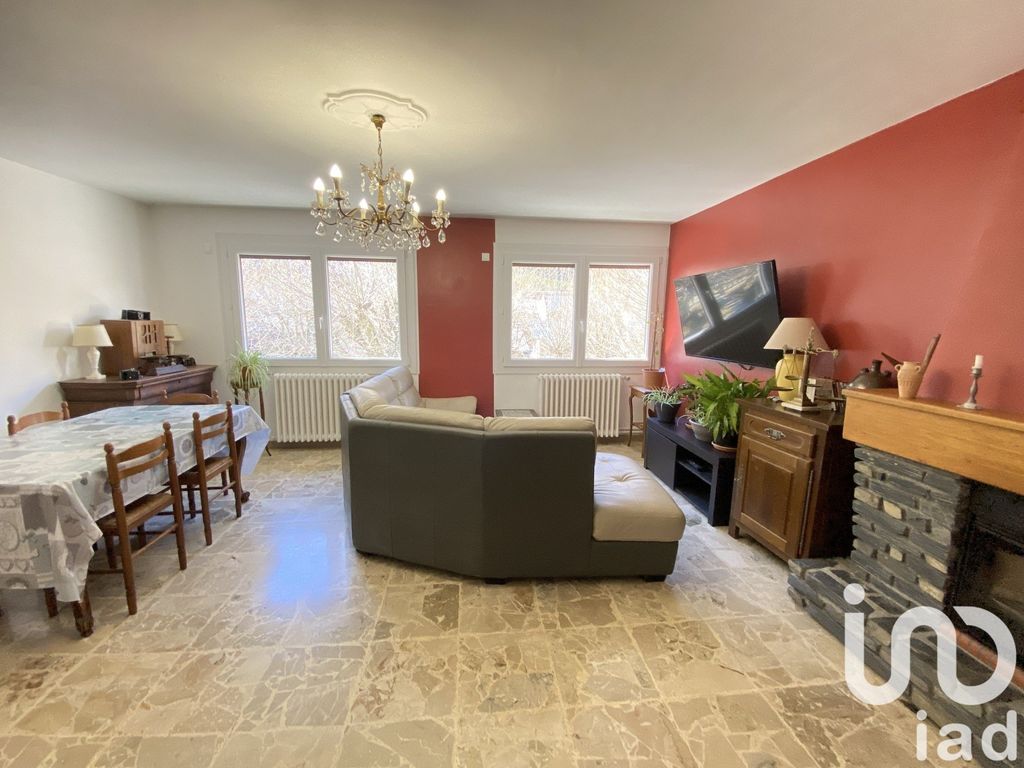 Achat appartement à vendre 5 pièces 106 m² - Le Bourg-d'Oisans