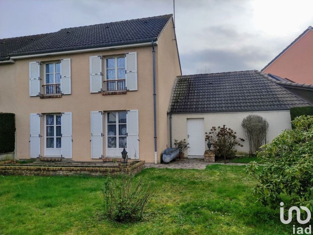 Achat maison à vendre 3 chambres 96 m² - Chartres