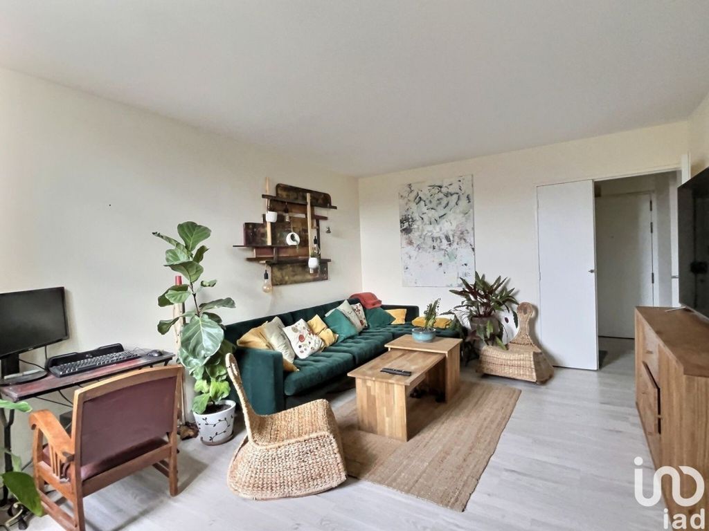 Achat appartement à vendre 5 pièces 93 m² - Noisiel