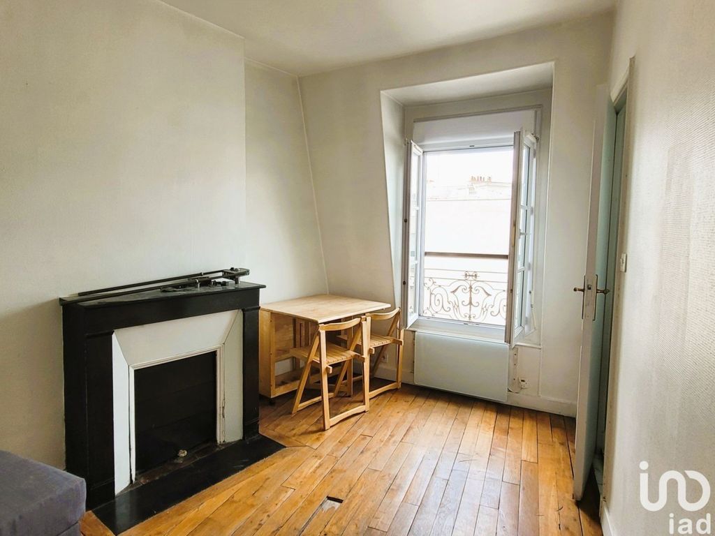 Achat appartement à vendre 2 pièces 26 m² - Paris 14ème arrondissement