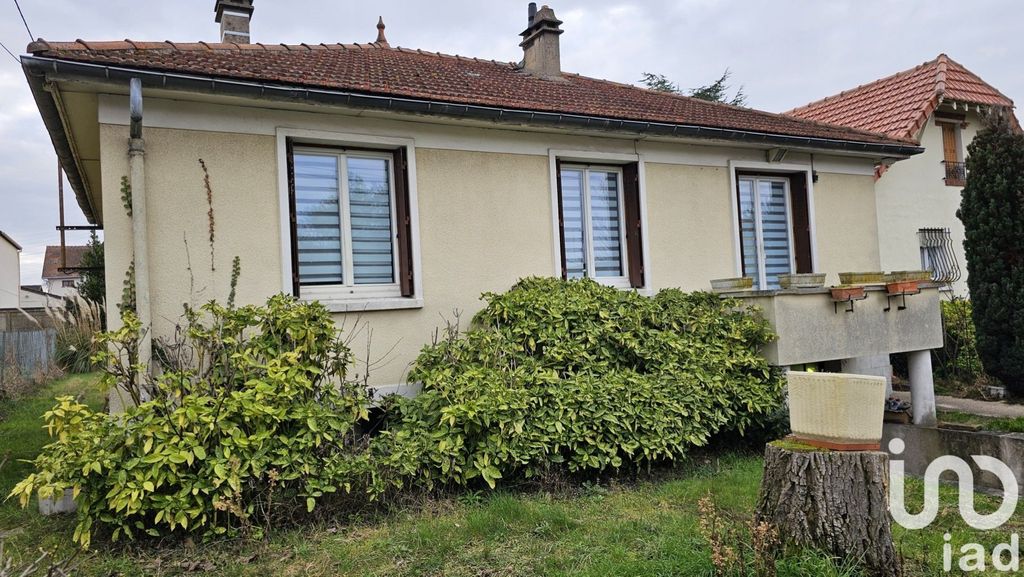 Achat maison à vendre 2 chambres 70 m² - Herblay