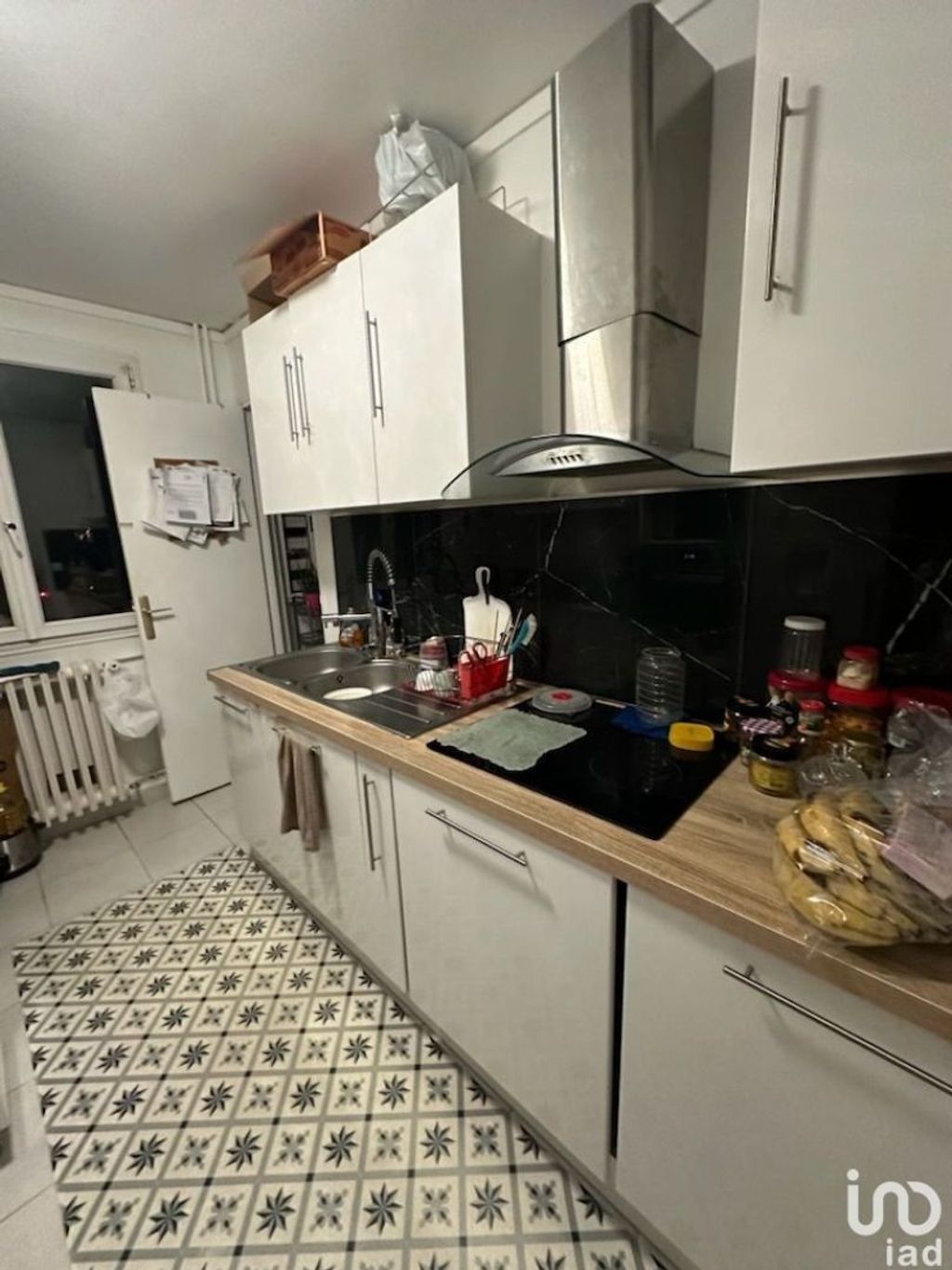 Achat appartement à vendre 4 pièces 71 m² - Morangis