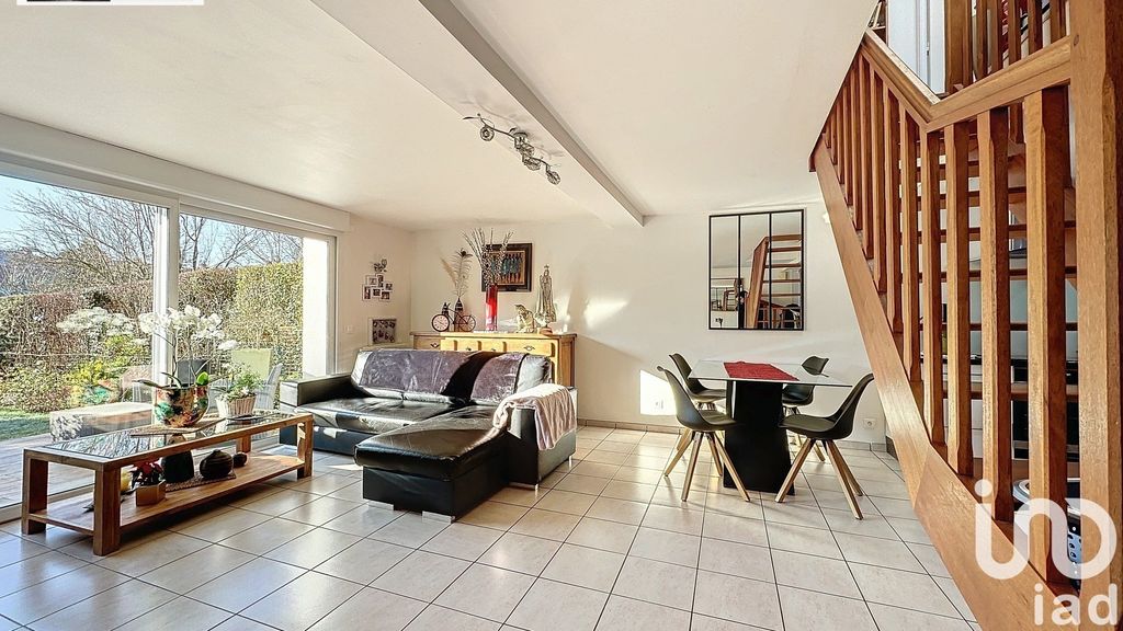Achat duplex à vendre 3 pièces 60 m² - Amiens