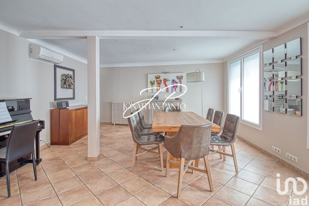 Achat maison à vendre 4 chambres 158 m² - Groslay