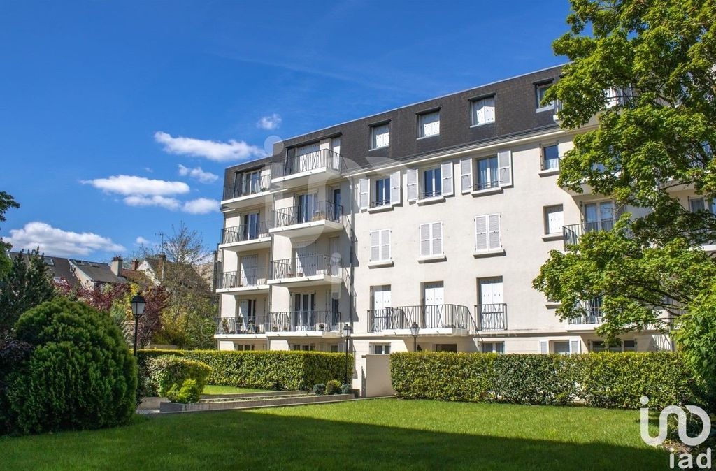 Achat appartement à vendre 3 pièces 69 m² - Mantes-la-Jolie