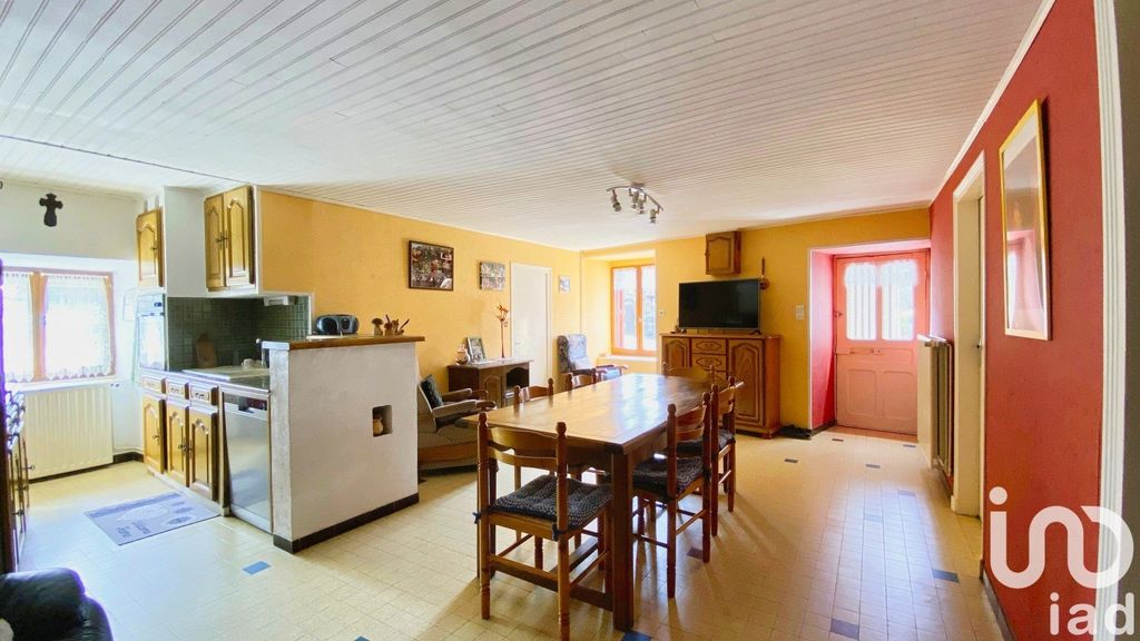 Achat maison 6 chambre(s) - Sanssac-l'Église