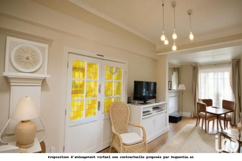 Achat maison à vendre 3 chambres 148 m² - Villecresnes