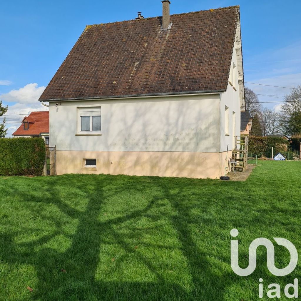 Achat maison 4 chambre(s) - Saint-Léger-aux-Bois