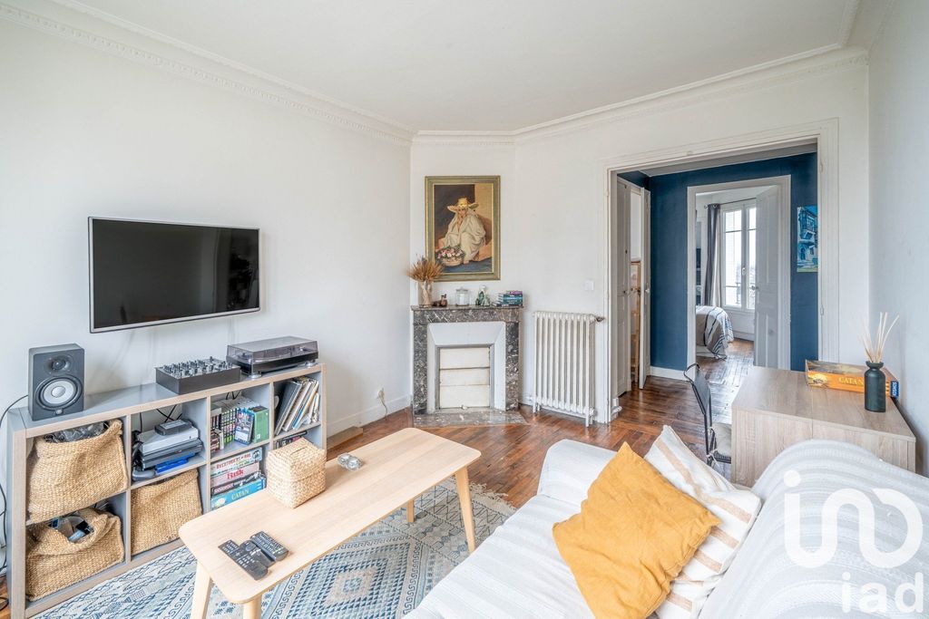 Achat appartement 2 pièce(s) Asnières-sur-Seine