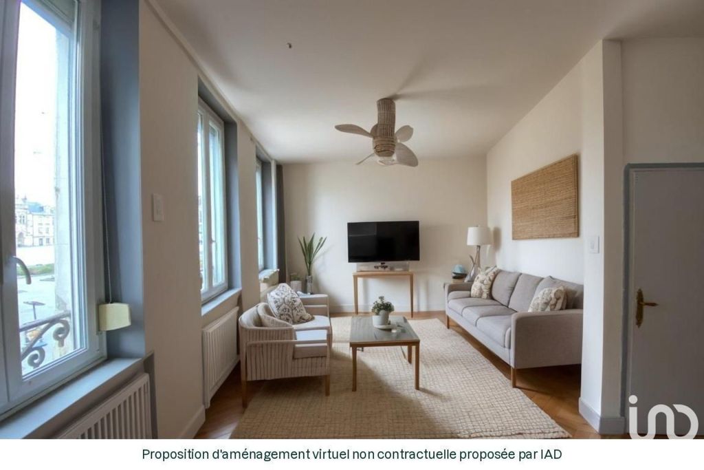 Achat duplex à vendre 8 pièces 170 m² - Saint-Quentin