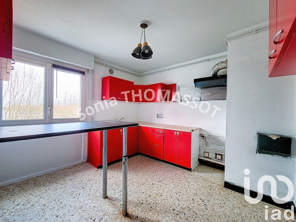 Achat appartement à vendre 4 pièces 80 m² - Saint-Jean-de-Losne