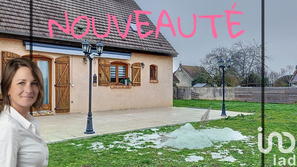 Achat maison à vendre 4 chambres 110 m² - Bois-le-Roi