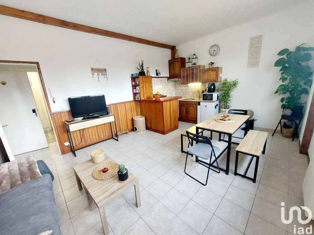 Achat appartement à vendre 2 pièces 38 m² - Bennecourt