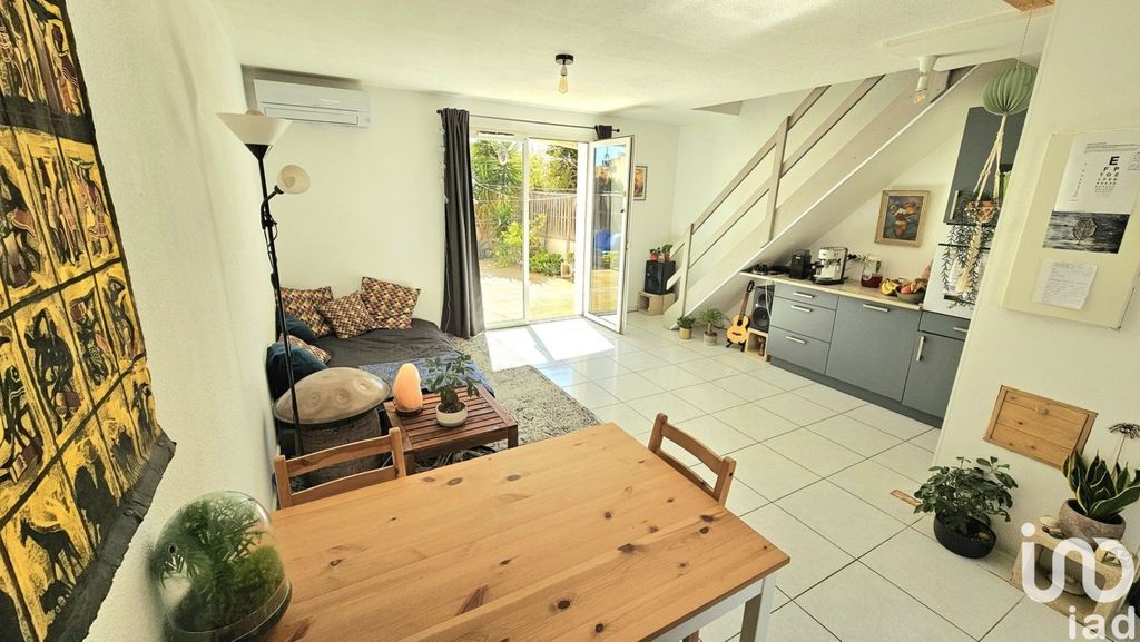 Achat maison à vendre 2 chambres 69 m² - Le Barcarès