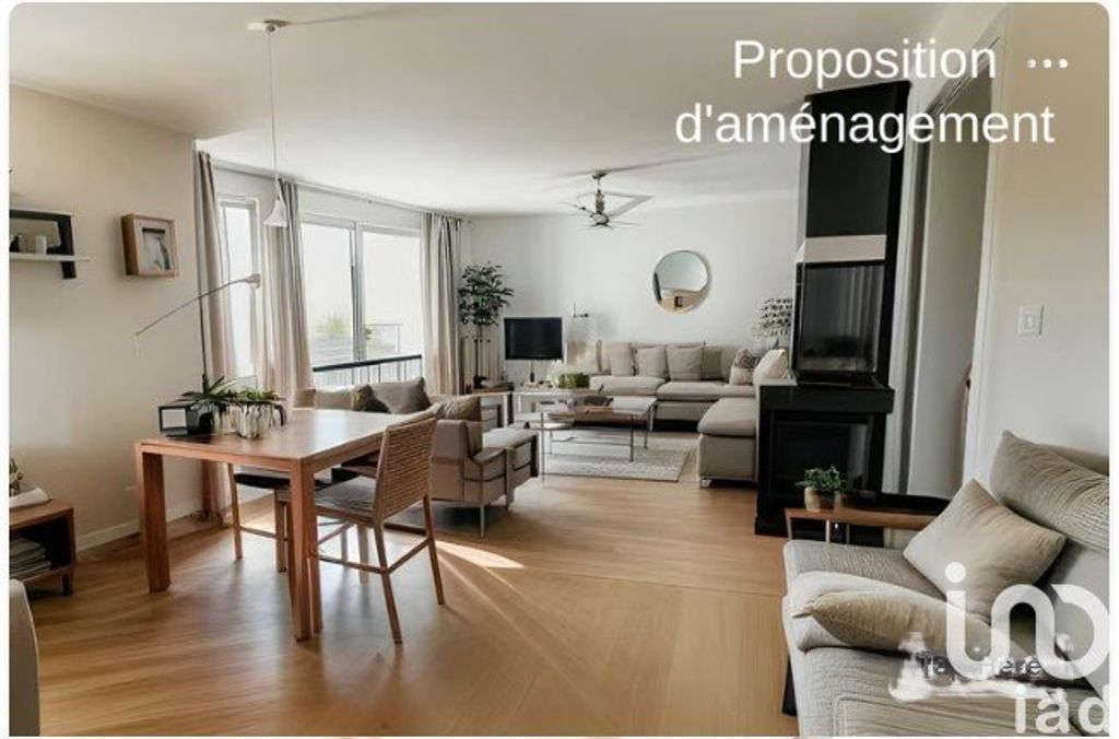 Achat maison à vendre 3 chambres 102 m² - Lourdes