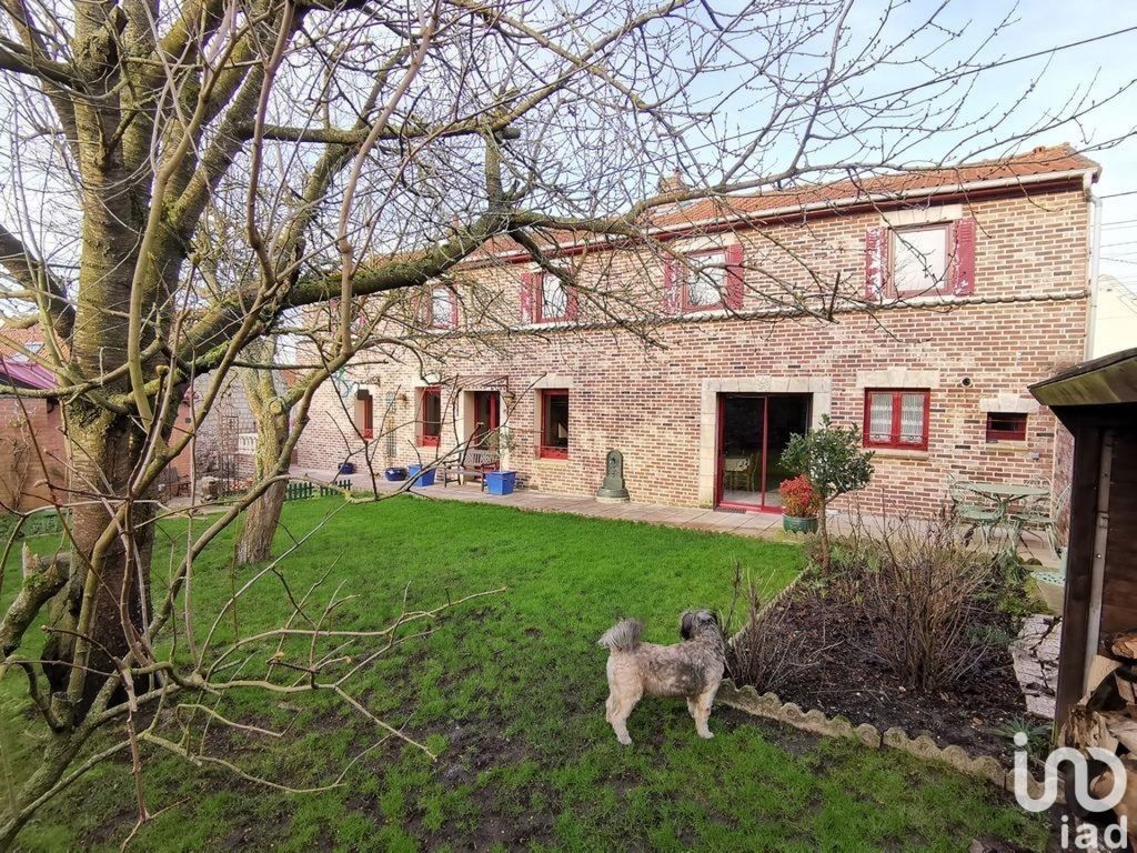 Achat maison à vendre 5 chambres 170 m² - Maisnil-lès-Ruitz