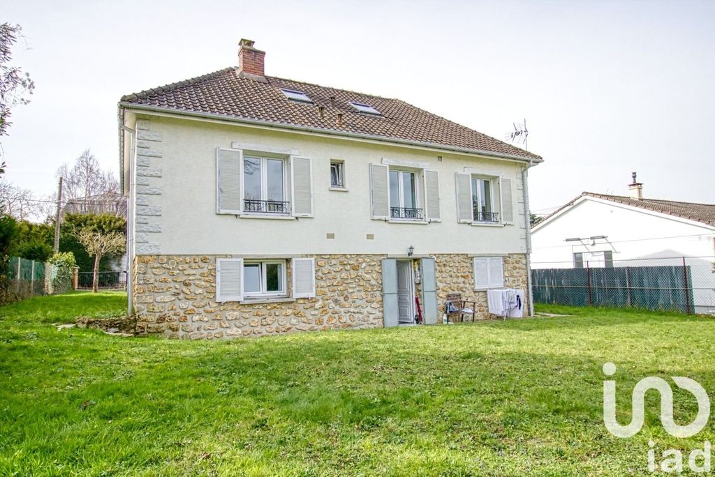 Achat maison 3 chambre(s) - Lagny-sur-Marne