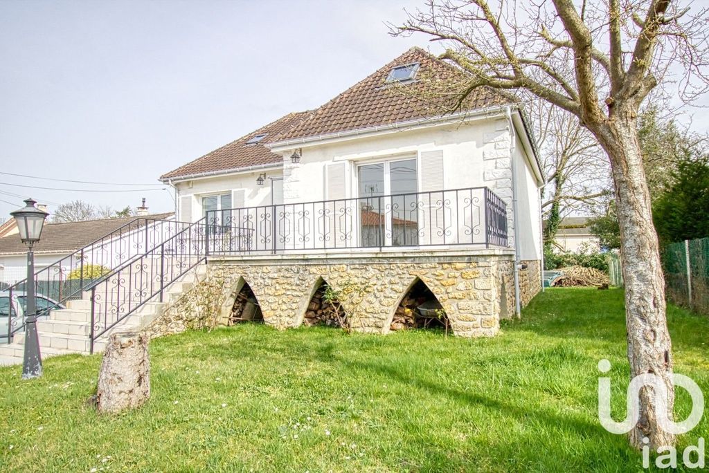 Achat maison à vendre 3 chambres 140 m² - Lagny-sur-Marne