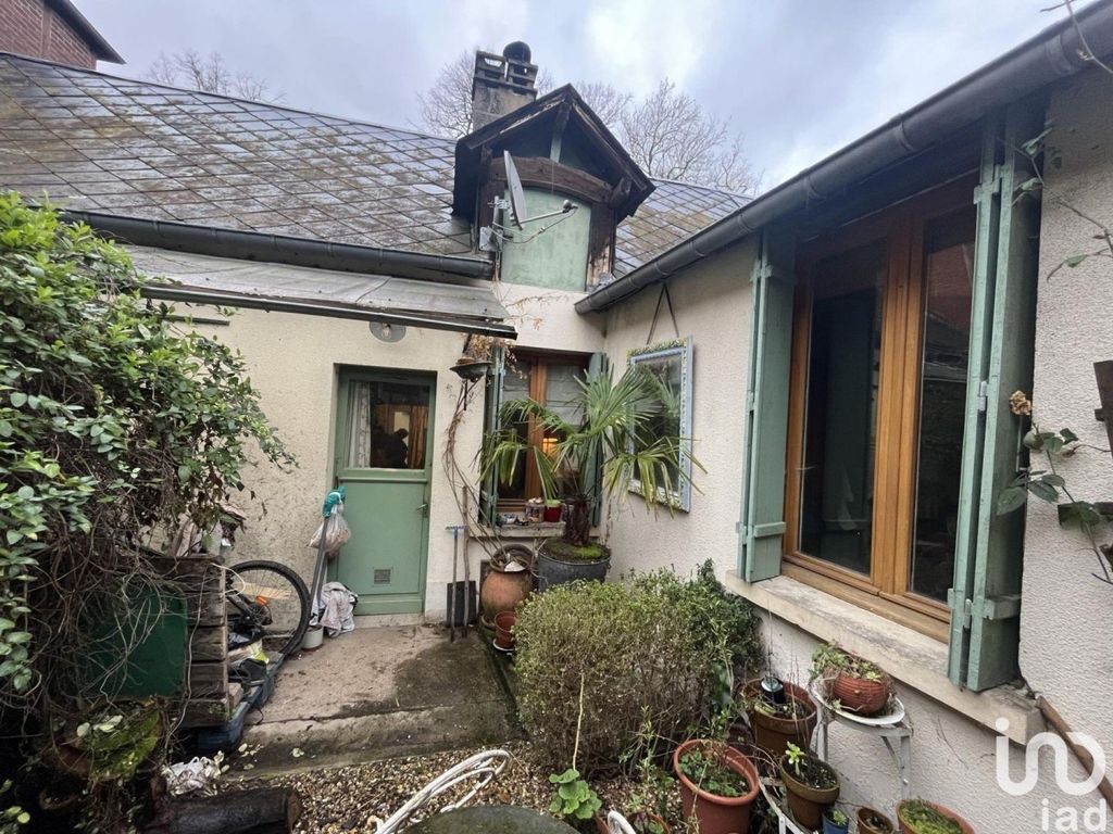 Achat maison à vendre 2 chambres 50 m² - Gisors