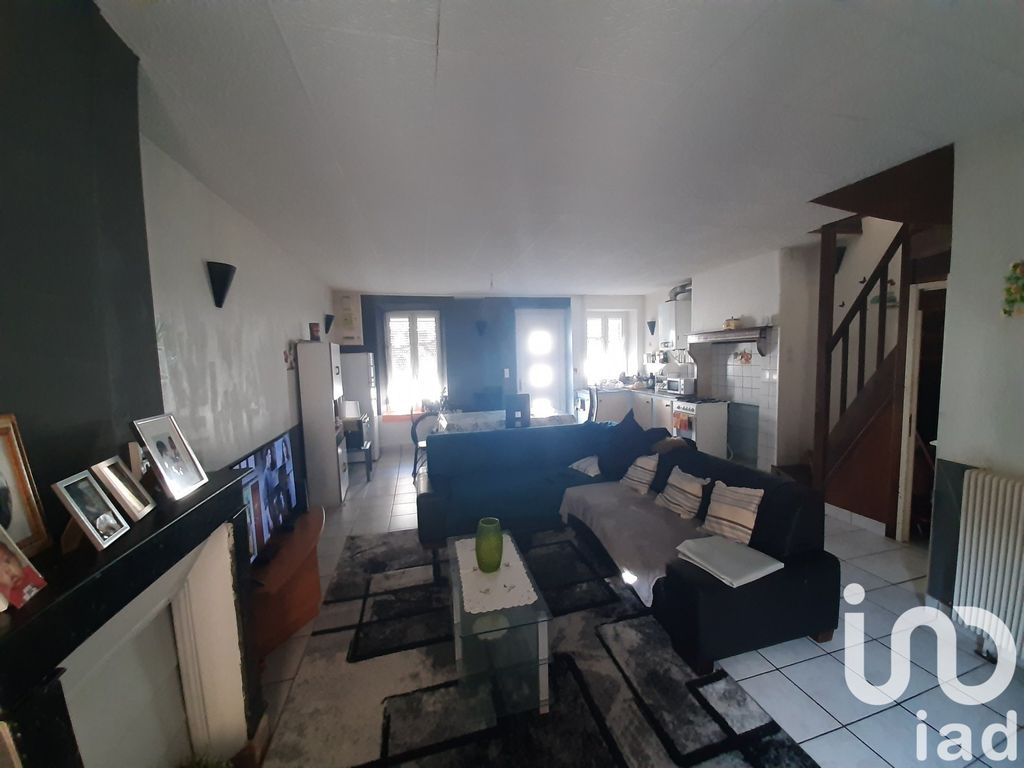 Achat maison à vendre 2 chambres 69 m² - Romilly-sur-Seine