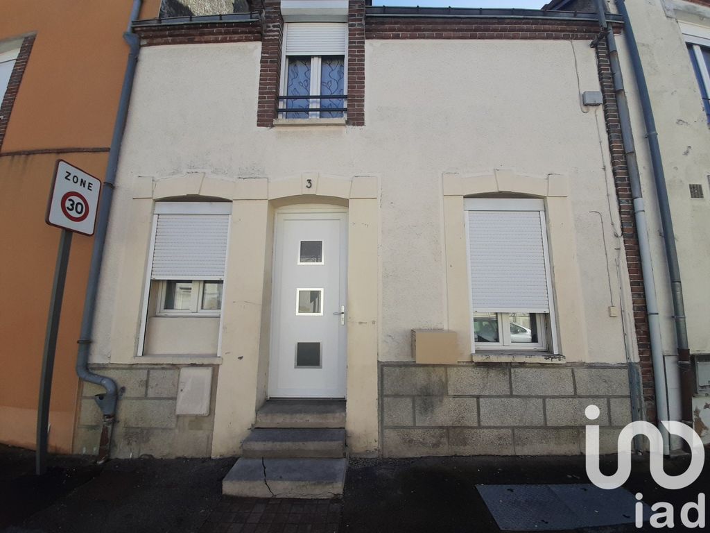 Achat maison 2 chambre(s) - Romilly-sur-Seine