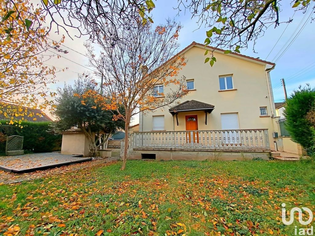 Achat maison 2 chambre(s) - Cormeilles-en-Parisis