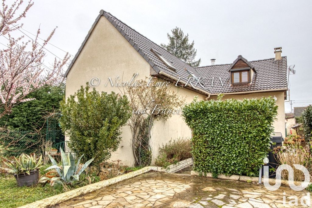 Achat maison à vendre 3 chambres 126 m² - Rosny-sur-Seine