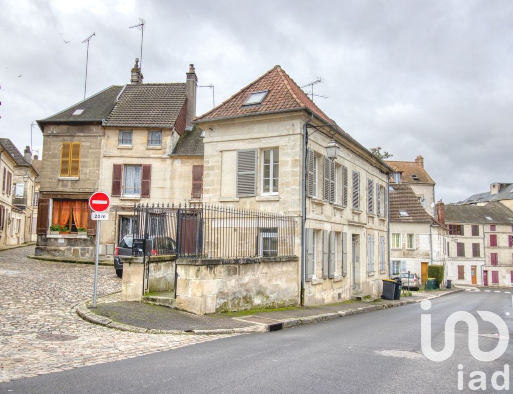 Achat duplex à vendre 2 pièces 33 m² - Magny-en-Vexin