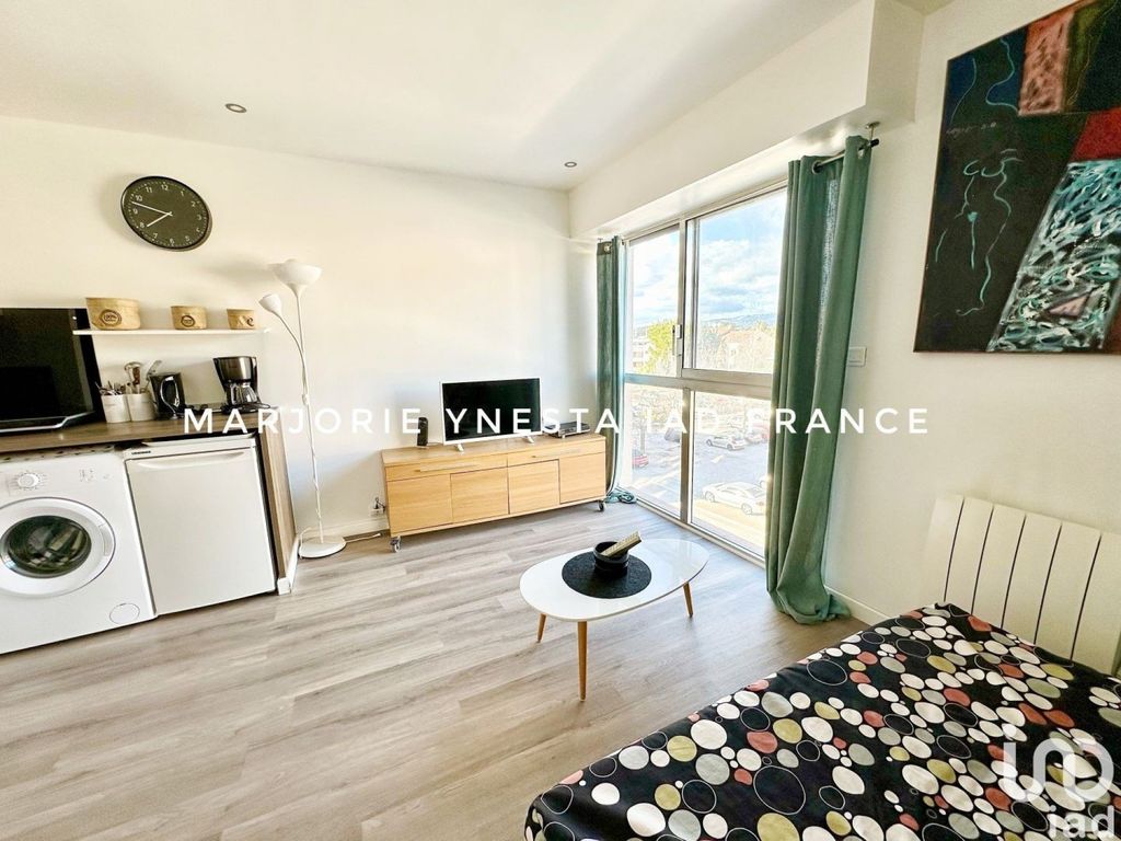 Achat appartement 1 pièce(s) Saint-Mandrier-sur-Mer
