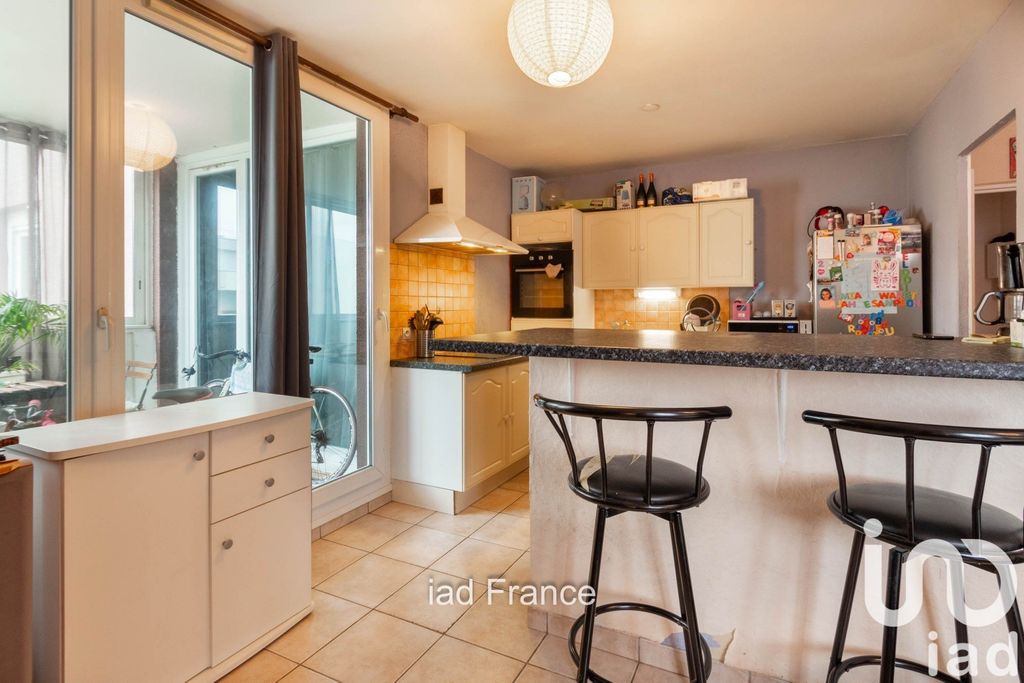 Achat appartement à vendre 3 pièces 70 m² - Villiers-le-Bel