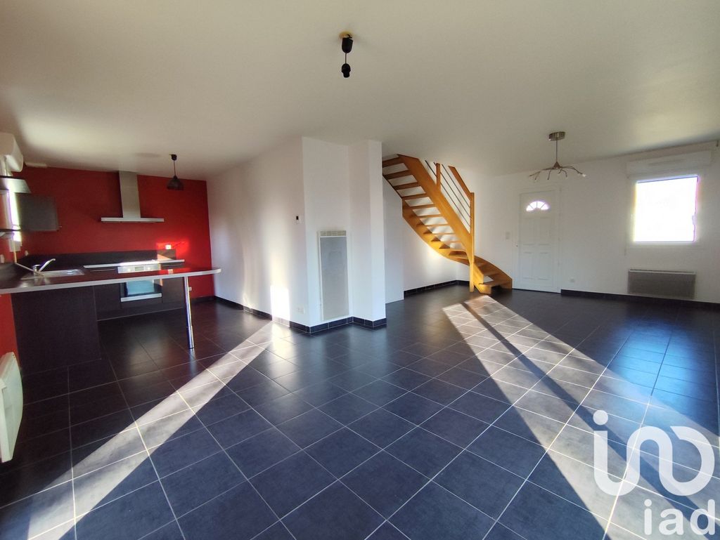 Achat maison à vendre 4 chambres 110 m² - Saint-Jean-de-Boiseau