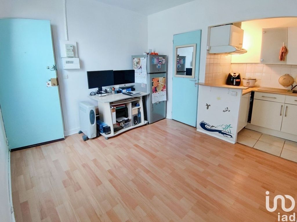 Achat appartement à vendre 2 pièces 34 m² - Villejuif