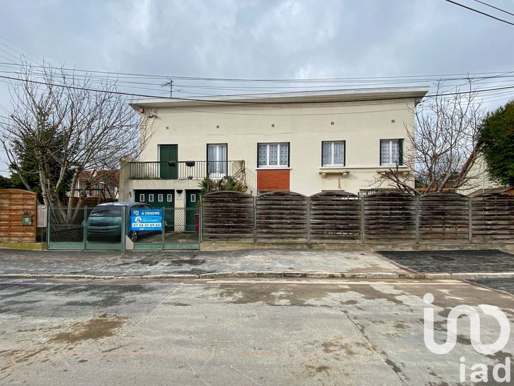 Achat maison à vendre 5 chambres 190 m² - Chelles