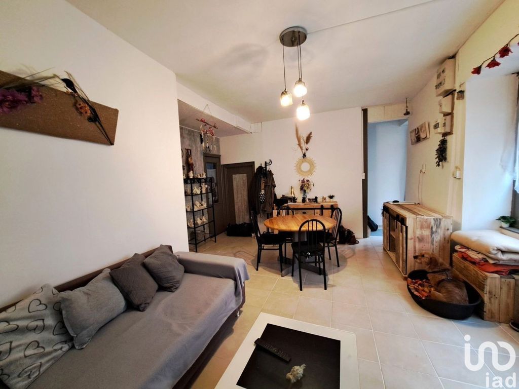 Achat maison à vendre 3 chambres 75 m² - Pontaumur