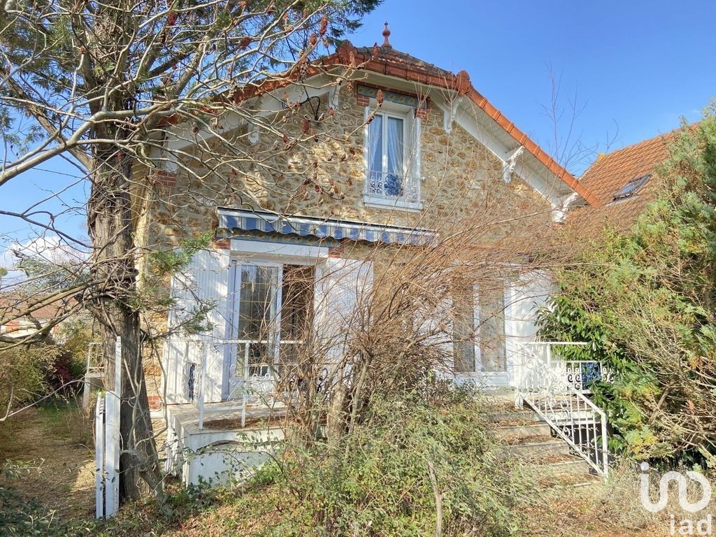 Achat maison à vendre 3 chambres 110 m² - Draveil