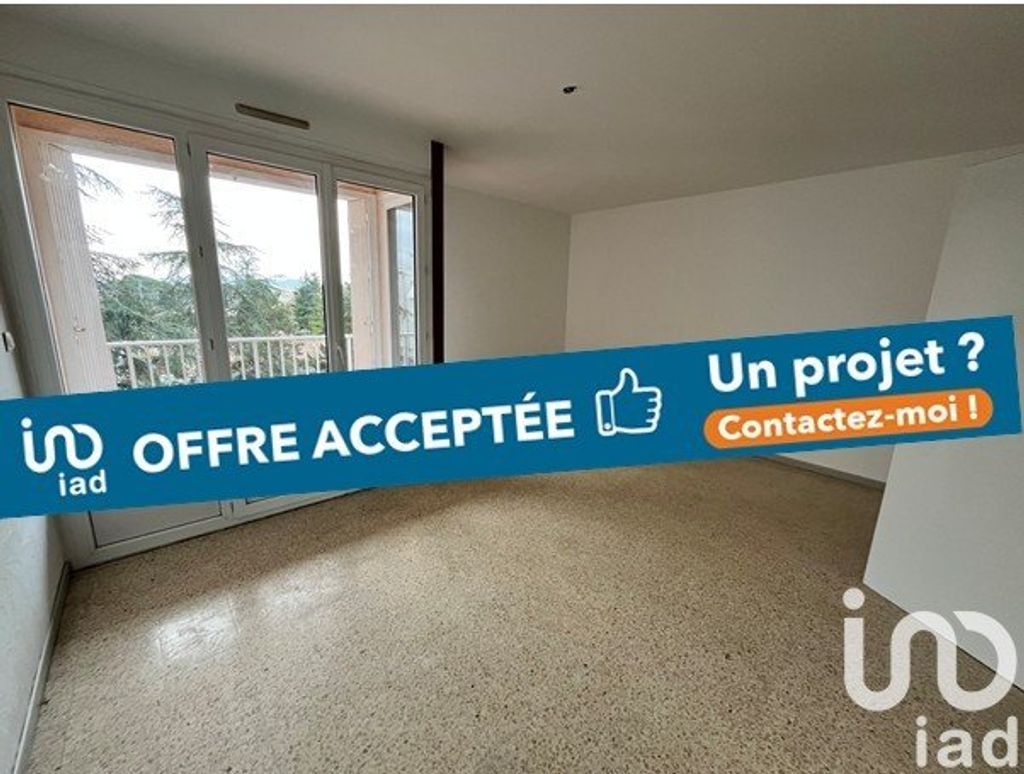 Achat appartement à vendre 3 pièces 65 m² - Livron-sur-Drôme