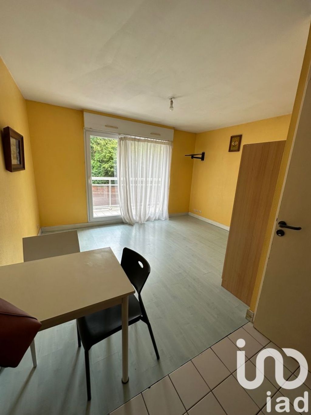 Achat studio à vendre 21 m² - Joué-lès-Tours