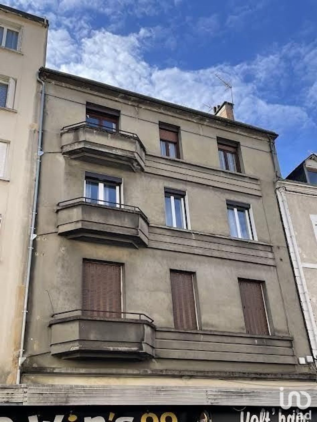 Achat appartement à vendre 3 pièces 83 m² - Tulle