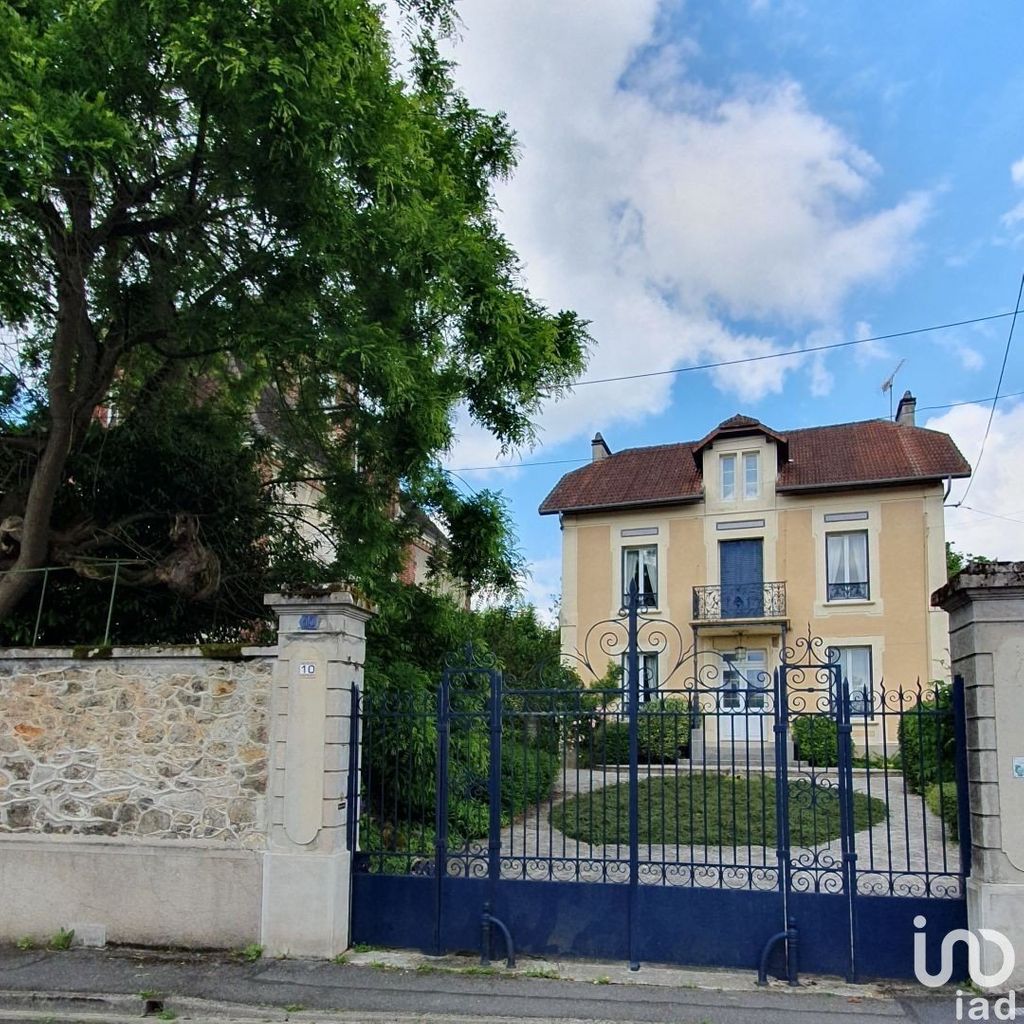 Achat maison à vendre 5 chambres 210 m² - La Ferté-sous-Jouarre